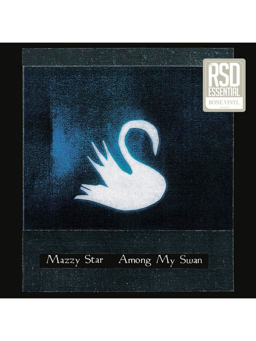 Mazzy Star - Among My Swan ( Bone Vinly Lp) Plak