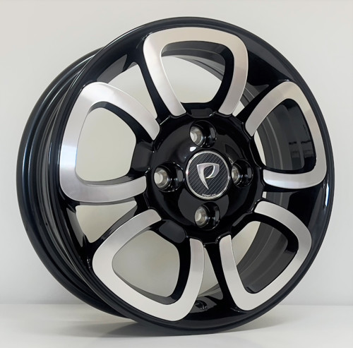 ( İTHAL ) 14 İNÇ 4X100 ALBEA CLIO GETZ ACCENT ERA BLUE SYMBOL COROLLA DOBLO FIORINO UYUMLU JANT TAKIMI ( 4. ADET )