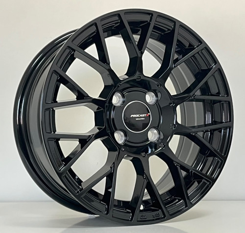 ( İTHAL ) 14 İNÇ 4X100 CORSA ALBEA CLIO GETZ ACCENT ERA BLUE SYMBOL COROLLA DOBLO FIORINO UYUMLU JANT TAKIMI ( 4. ADET )