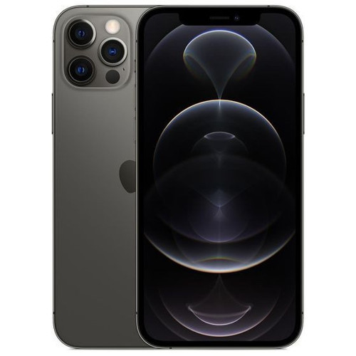 Yenilenmiş İPhone 12 Pro 128 GB Grafit Cep Telefonu (12 Ay Garantili) - B Kalite