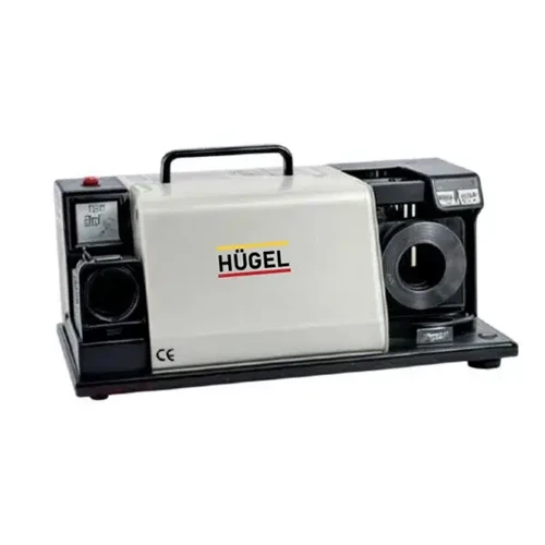 HÜGEL Çap 13-26 mm Matkap Ucu Bileme Makinası TMB26-Z26