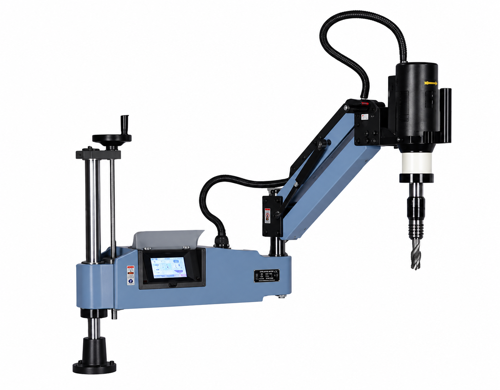HÜGEL M6-M36 Elektrikli Kılavuz Çekme Makinası TKC0636