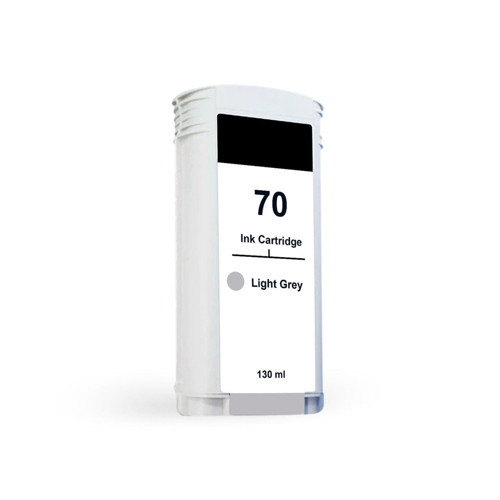 HP70 C9451A 130ml Light Gray Uyumlu Photoink Kartuş Z2100 Z3100