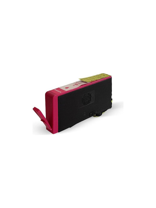 BK HP 655XL UYUMLU KIRMIZI KARTUŞ - HP 3525/ 4615/ 4625/ 5525(Kopya)