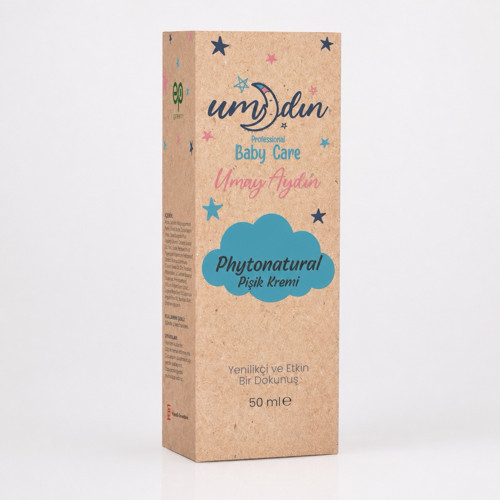 Phytonatural Pişik Kremi 50 ML