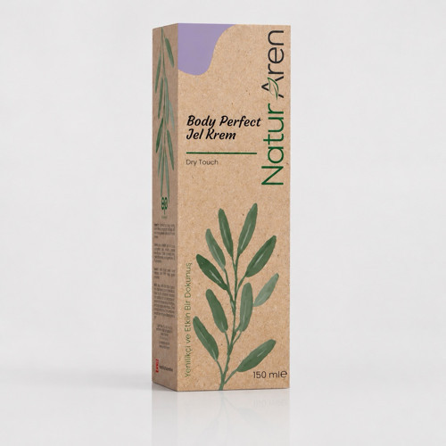 Body Perfect Jel Krem 150 ML