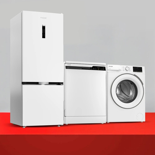 Trend Beyaz Çeyiz Paketi (270477 EB AI- A 710 B- 9120 TMX)