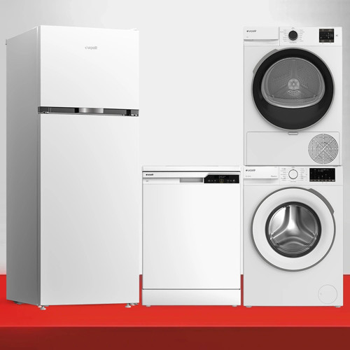 Eko Beyaz Kurutmalı Paket( 570508 MB- A 600 B- 9120 TMX- 802 KMX)