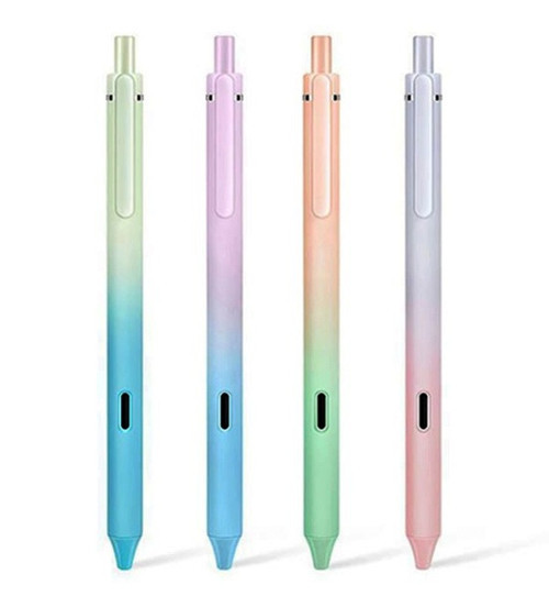 Ombre Jel Kalem 0,7 Mavi Gri - 1 adet