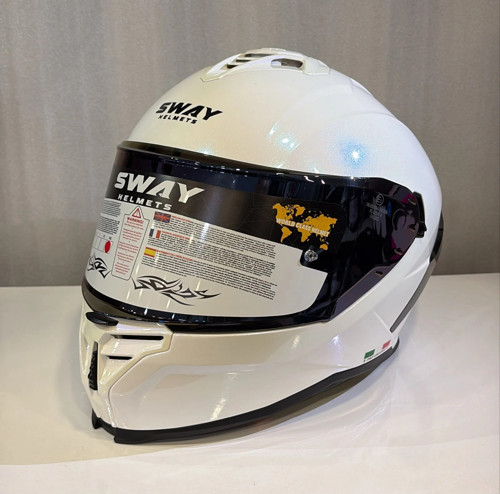 SW 867 Blue White RENKLİ CAMLI