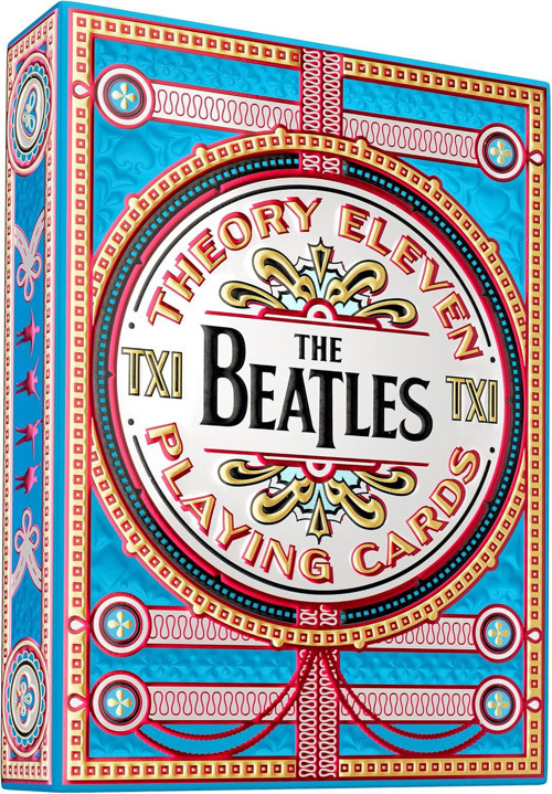 Harry Potter Deck - Blue Raven Claw Oyun İskambil Kartı