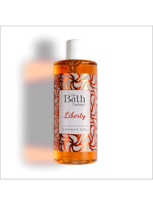 Nemlendirici Ve Besleyici Liberty Duş Jeli 400 ml
