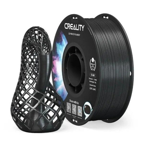 CR-ABS Filament Siyah 1.75 mm 1000gr