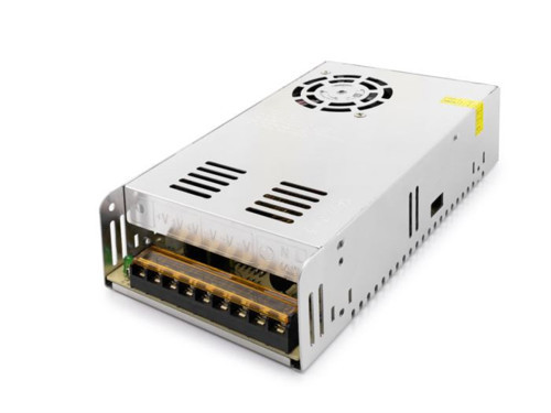 PEACE B2886 LED Kamera Adaptörü Metal Kasalı Fanlı 360W 24V 15A