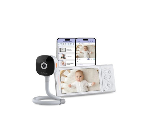 Go Babypro 5 İnç Dijital Bebek Kamerası Hbl020