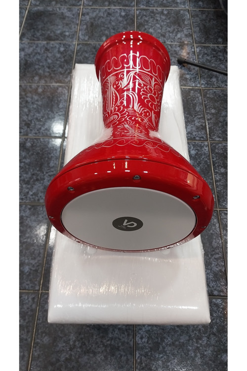 Darbuka Erzincan işlemeli Profesyonel