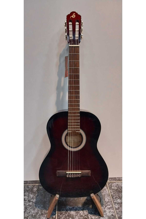 KLASİK GİTAR 4/4 SCG-10 WRS KILIF HEDİYELİ