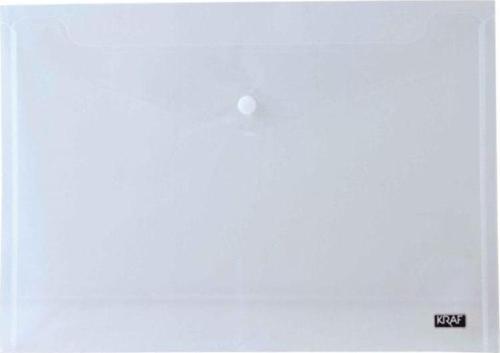 Çıtçıtlı Dosya A4 ŞEFFAF