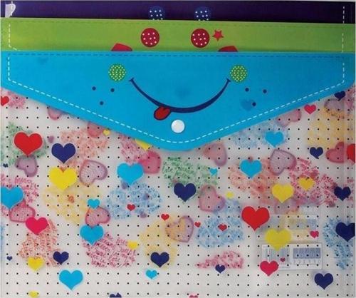 Çıt Çıtlı Dosya Desenli Aşk