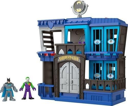 İmaginext Gotham Hapishanesi HHP81 Lisanslı Ürün