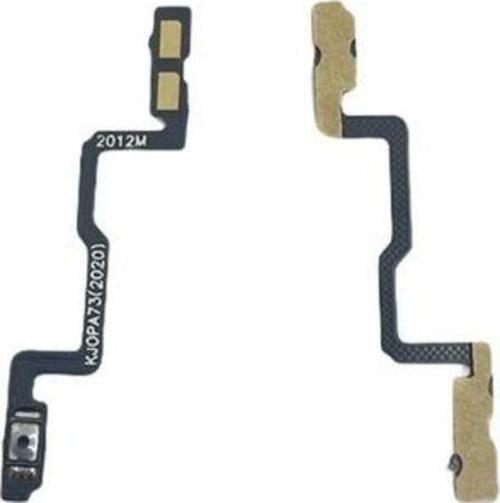 Oppo A73 On Off Açma Kapama Filmi Flex