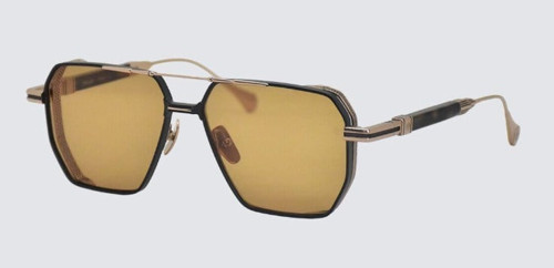 DUMA TWO MTL.BLK/ROSE/GLD 670 G Erkek Güneş Gözlüğü