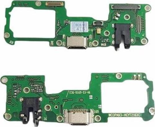 Oppo Reno 4 Lite Şarj Soketi Bord Mikrofon Filmi