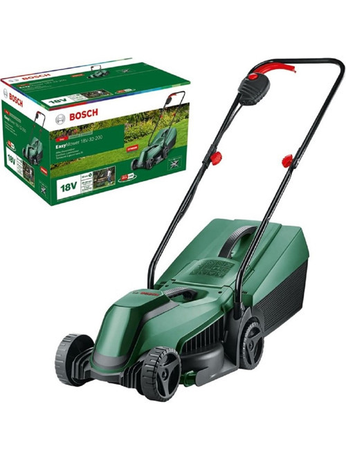 Easymower 18V-32-200 ( Solo- Akü Hariç ) Akülü Çim Biçme Makinesi