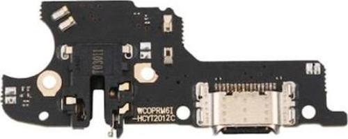 Realme 6i  Şarj Soket ve Mikrofon Bordu