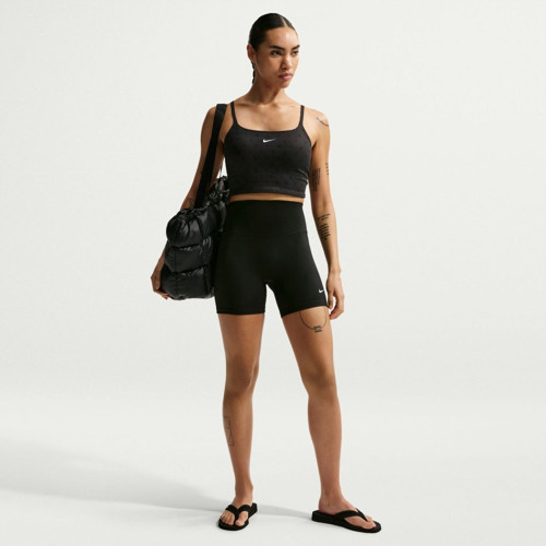 NIKE W NK DF ONE HR 5IN SHORT USEAM Kadın Tayt IO0809-010