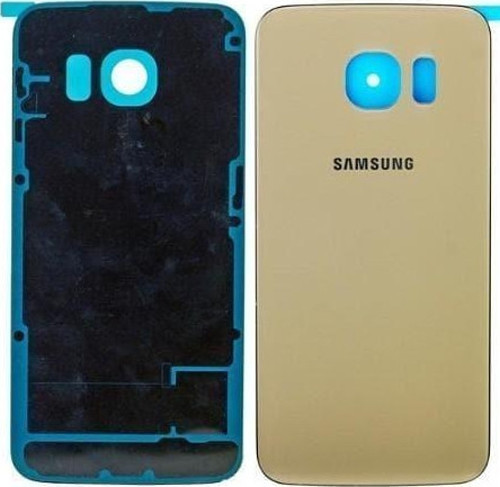 S6 Edge Plus Arka Kapak (pil - Batarya Kapak)