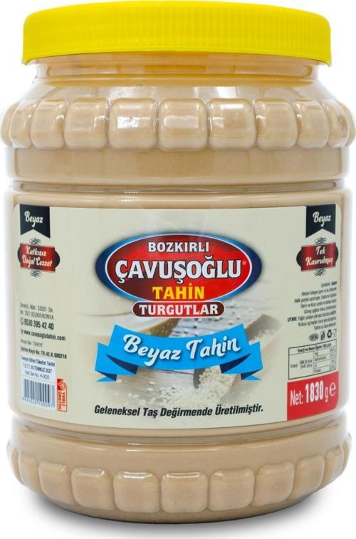 Beyaz Tahin 1830g