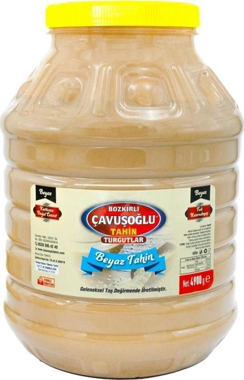 Beyaz Tahin 4900g