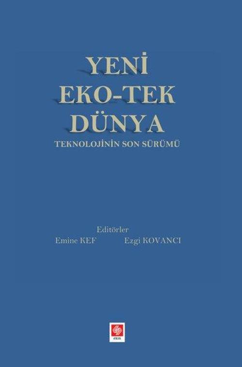 Yeni Eko - Tek Dünya Teknolojinin Son Sürümü