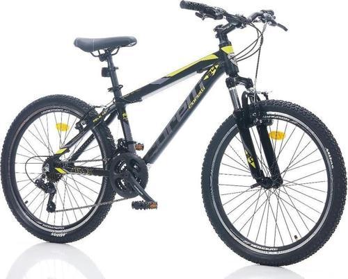 Felix 3.2 24 Jant 14 Kadro V.Fren  yellow-grey