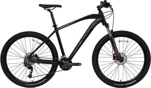 Mtx 7400  19 Kadro -48 cm 27 vites 29 Jant H.Disk  Parlak Siyah Dağ Bisikleti