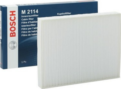 Audi Q7 3.0 (2006-2015) , Volkswagen Transporter T5 , Polen Filtresi  Bosch 1987432114