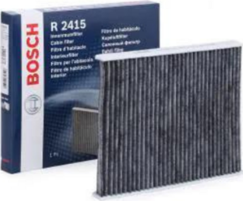 Ford Fiesta B-max Karbonlu Polen Filtresi Bosch 1987432415