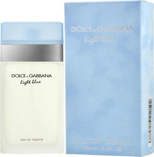Light Blue EDT 100 ml Kadın Parfüm