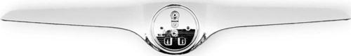 Skoda Roomster 2006-2010 Panjur Üstü Kaput Ucu Krom Çıtası 5J0853633