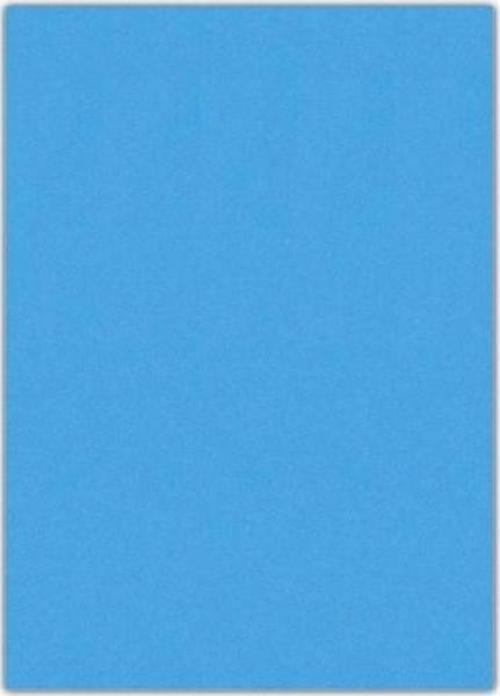 Düz Eva 50x70 cm. MAVİ
