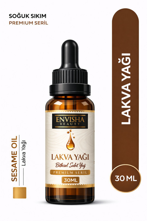 Lakva Yağı 30 ml
