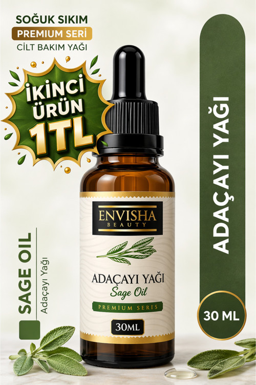 Adaçayı Yağı 30 ML