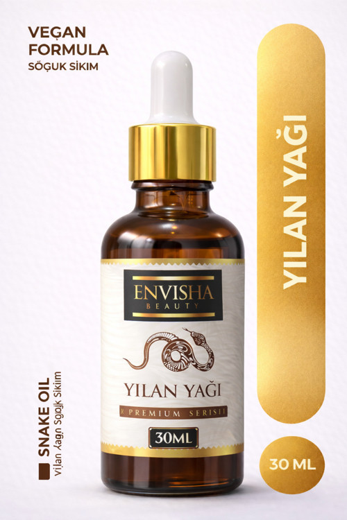 Yılan Yağı 30 ML