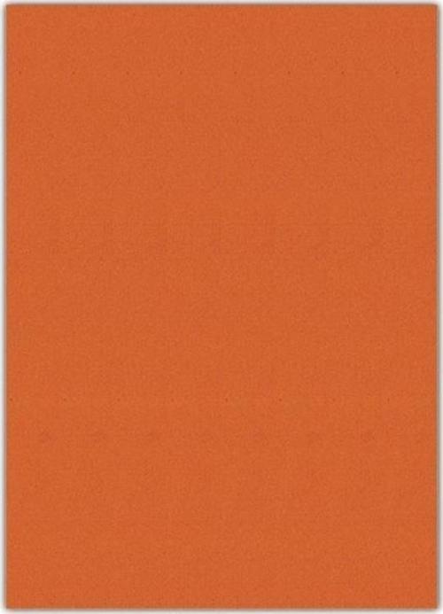 Eva 50x70cm Turuncu 10'lu Paket