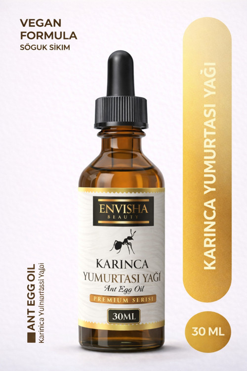 Karınca Yumurtası Yağı 30 ML