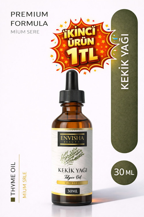 Kekik Yağı 30 ML