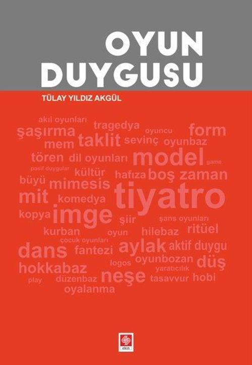 Ekin Basım Yayın Oyun Duygusu