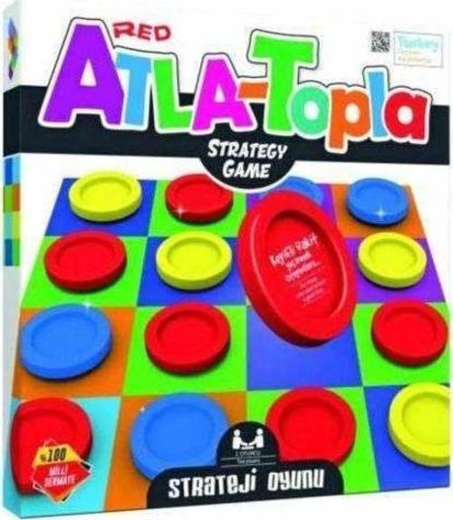 Atla Topla Oyunu Skippity Akıl Zeka Oyunları