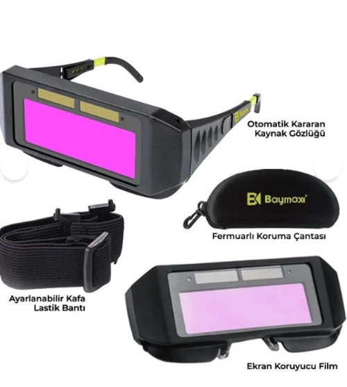 OTOMATİK KARARAN COLORMATİK GÖZLÜK